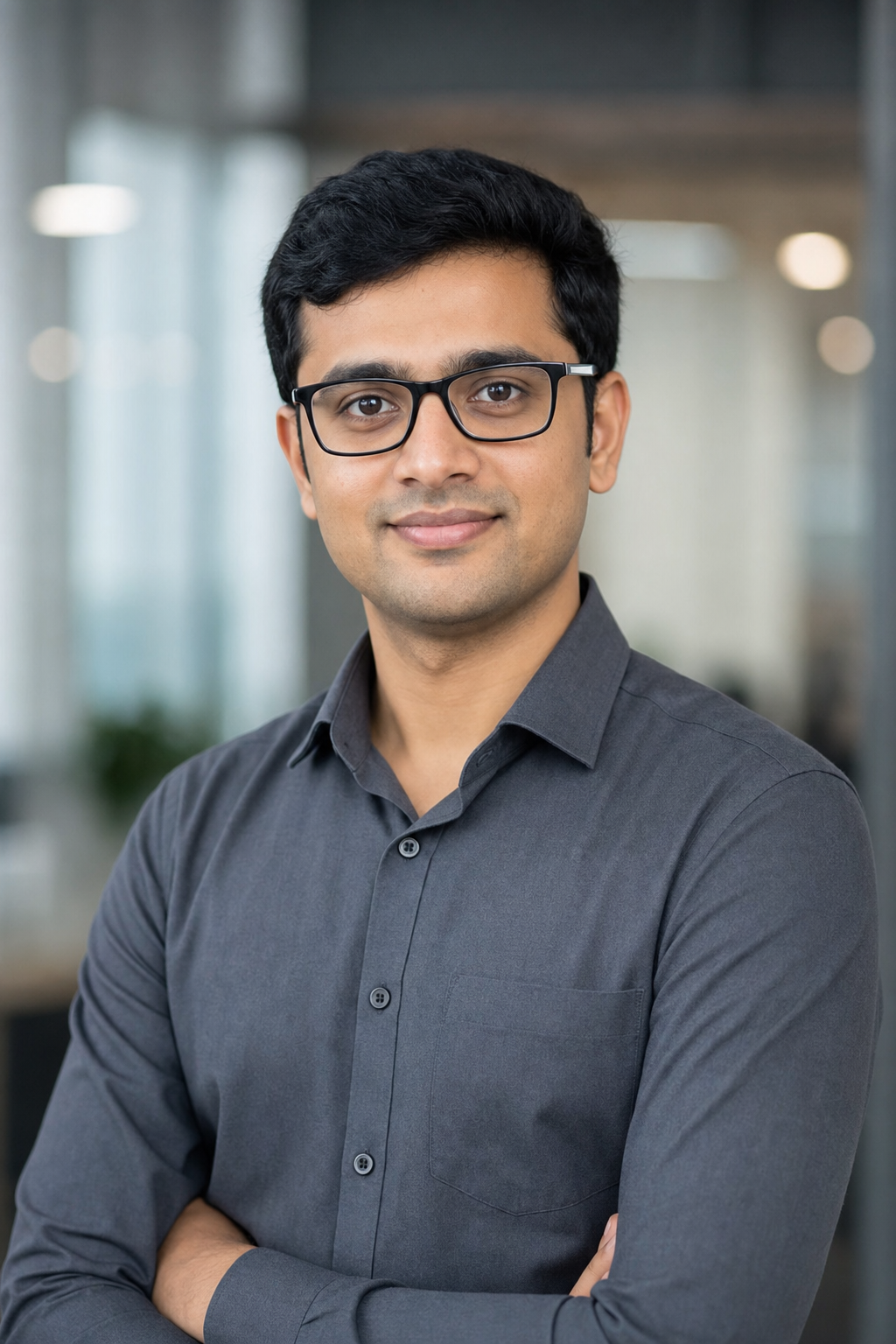 Aarav Kapoor
