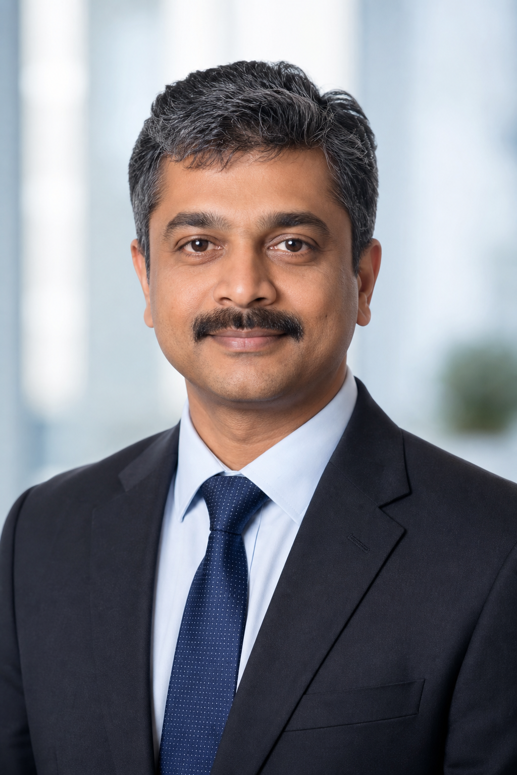 Vikram Desai