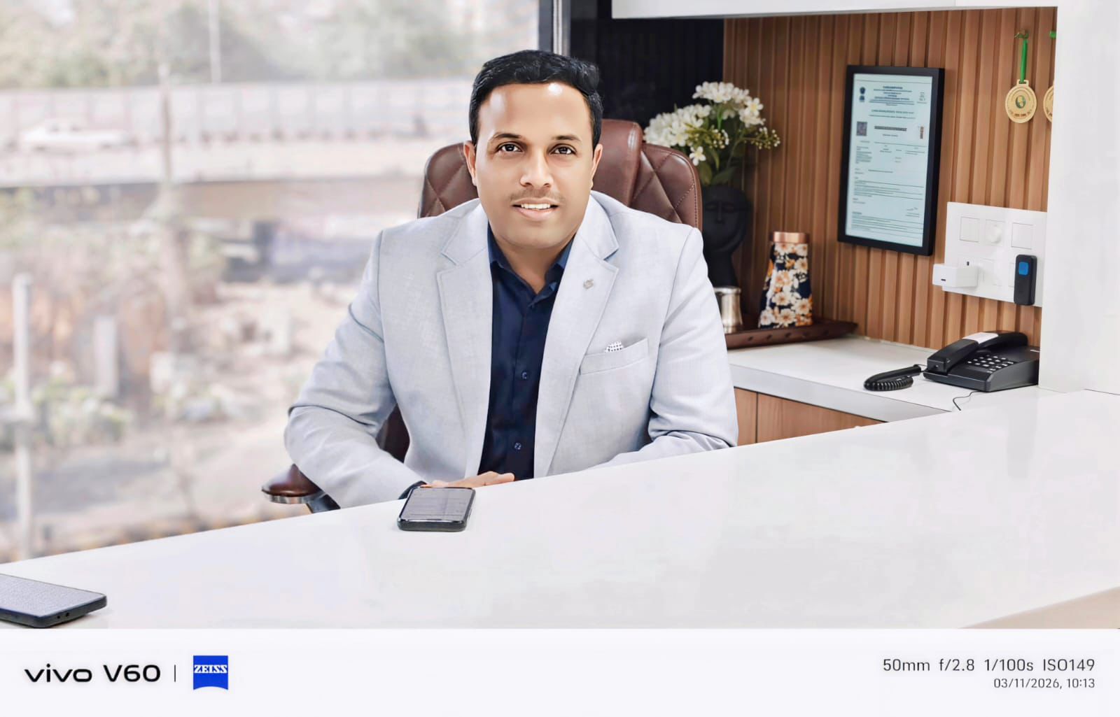 Dr. Vijay Dwivedi